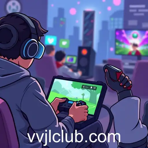 The Rise of Indie Games on VVJL